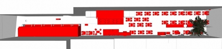 <a class="fancybox" rel="gallery-encroachments-and-territory-markers" href="https://www.passageways.clustermappinginitiative.org/sites/default/files/styles/largest/public/3d2_01.jpg?itok=Ls-dgl6g" title="Top view showing the extension of coffee shop seating">Enlarge</a><br >Top view showing the extension of coffee shop seating