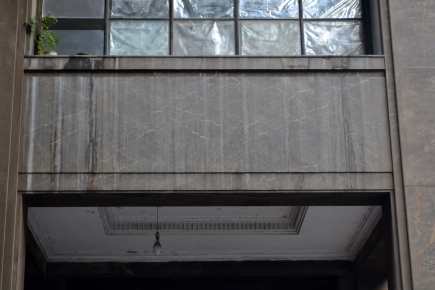 <a class="fancybox" rel="gallery-materials-and-textures" href="https://www.passageways.clustermappinginitiative.org/sites/default/files/styles/largest/public/dsc_0528_0.jpg?itok=RbTTaZ3a" title="Marble Cladding.">Enlarge</a><br >Marble Cladding.