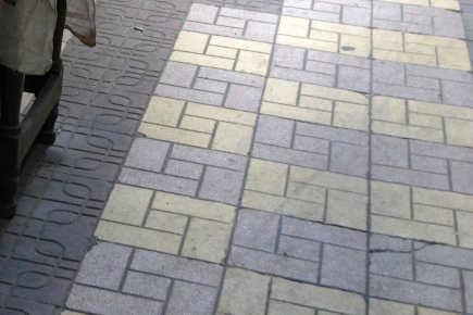 <a class="fancybox" rel="gallery-materials-and-textures" href="https://www.passageways.clustermappinginitiative.org/sites/default/files/styles/largest/public/dsc_0791b_01_0.jpg?itok=6_tPTQjk" title="Tiling">Enlarge</a><br >Tiling