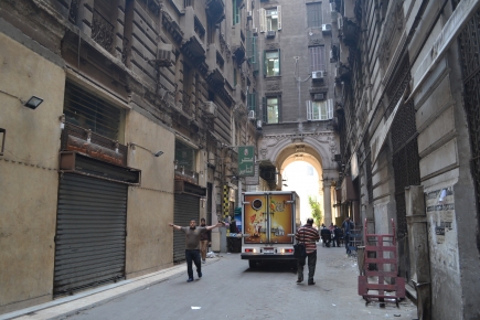 <a class="fancybox" rel="gallery-" href="https://www.passageways.clustermappinginitiative.org/sites/default/files/styles/largest/public/l13_40_0.jpg?itok=NDpcYEYF" title="General View of the Passageway.">Enlarge</a><br >2015, Nov 22, 01:11pm<br>General View of the Passageway.