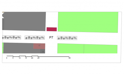 <a class="fancybox" rel="gallery-ground-floor-plan" href="https://www.passageways.clustermappinginitiative.org/sites/default/files/styles/largest/public/p_a1_ground_floor.png?itok=unPKg-FZ" title="Ground floor plan">Enlarge</a><br >2014, Aug 14, 10:08am<br>Ground floor plan<br />The ground floor plan shows the different usages on the street level of the passageway