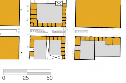 <a class="fancybox" rel="gallery-" href="https://www.passageways.clustermappinginitiative.org/sites/default/files/styles/largest/public/sba_a2_ground_floor_plan-01.jpg?itok=LqxYcHxD" title="">تكبير</a><br >
