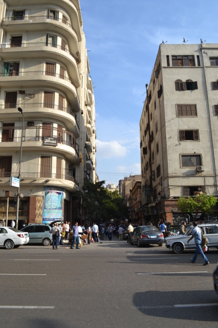 <a class="fancybox" rel="gallery-images" href="https://www.passageways.clustermappinginitiative.org/sites/default/files/styles/largest/public/tawfikiya_2.jpg?itok=9cTQmUYC" title="Tawfikiya Superblock at Tawfikiya market, Ramsis street.">Enlarge</a><br >2015, Oct 27, 12:10pm<br>Tawfikiya Superblock at Tawfikiya market, Ramsis street.